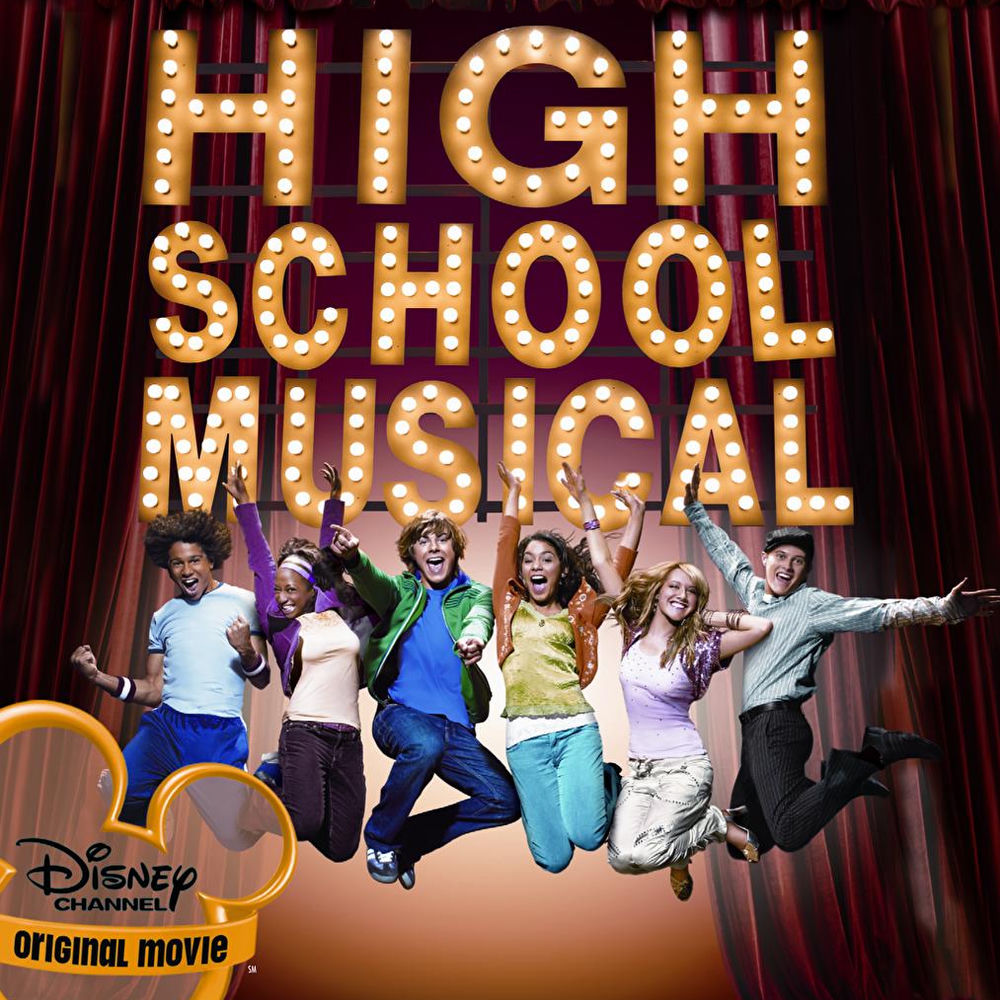 BREAKING FREE by Troy & Gabriella