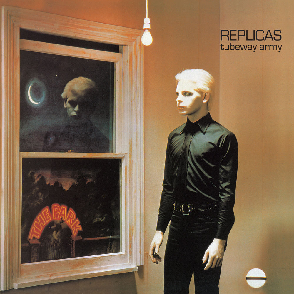 Are Friends Electric by Tubeway Army