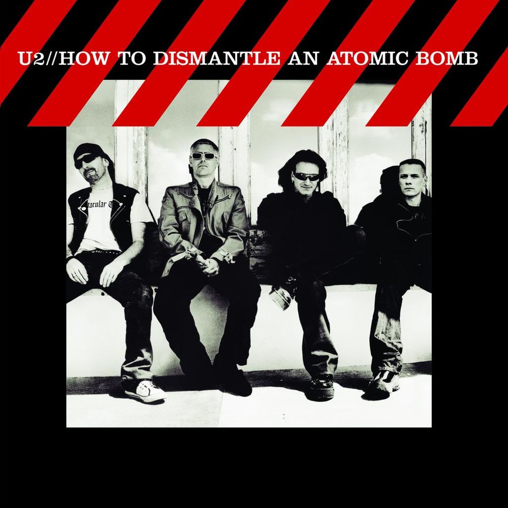 All Because Of You by U2