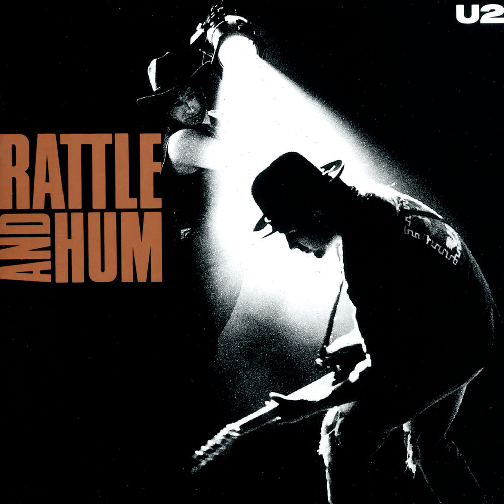 Angel Of Harlem by U2
