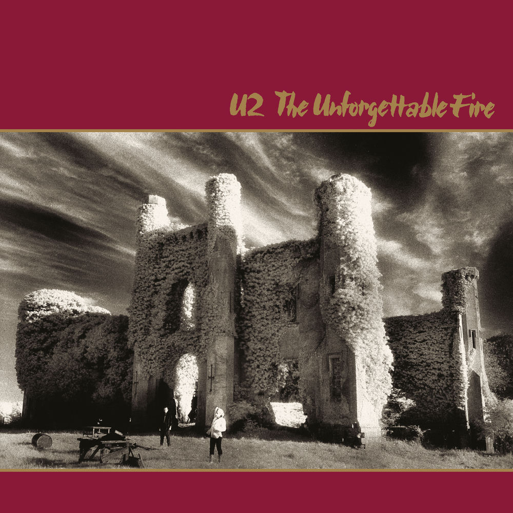 Fire by U2