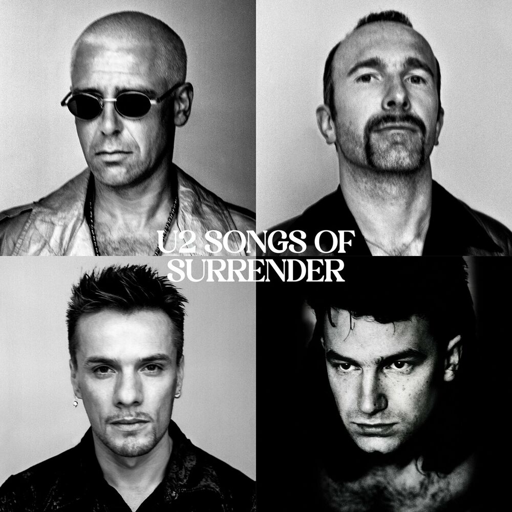 Out Of Control by U2