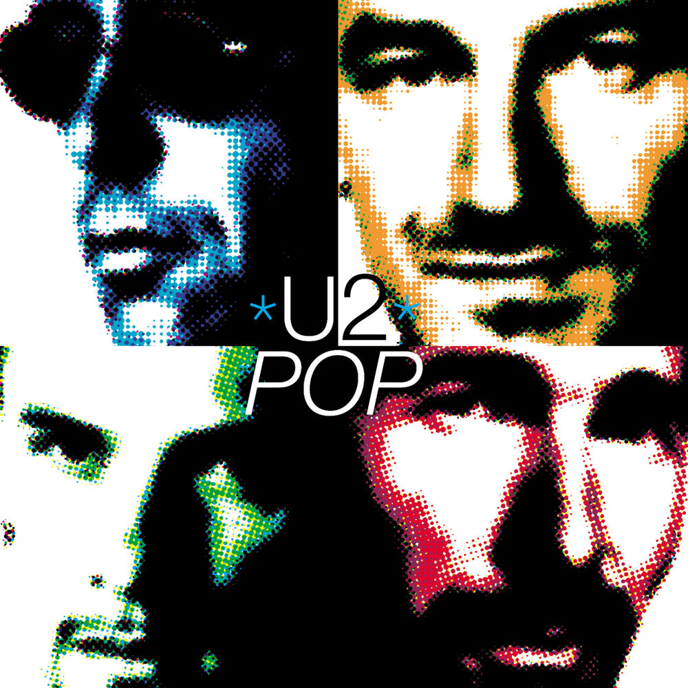 Staring At The Sun by U2