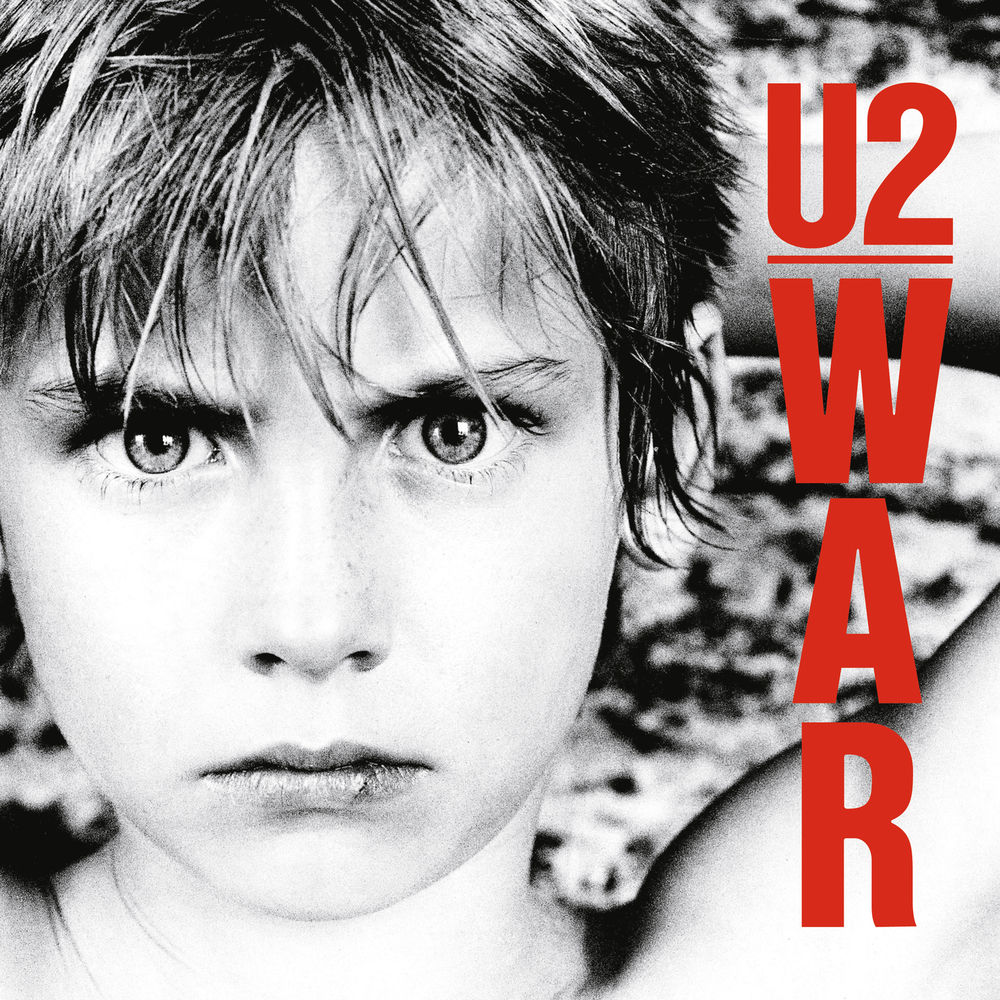 Two Hearts Beat As One by U2