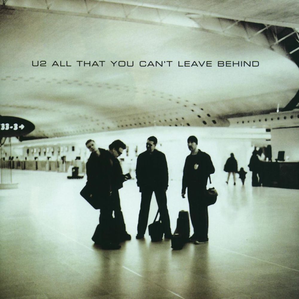 Walk On by U2