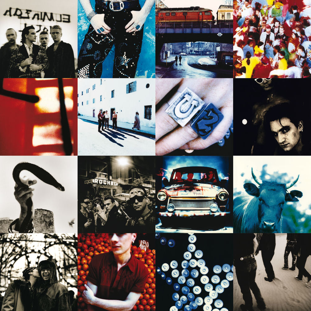 Who'S Gonna Ride Your Wild Horses by U2