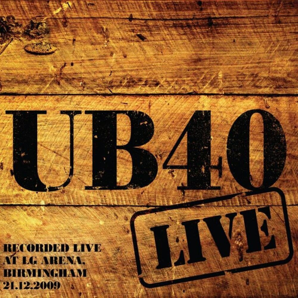 Here I Am by Ub40