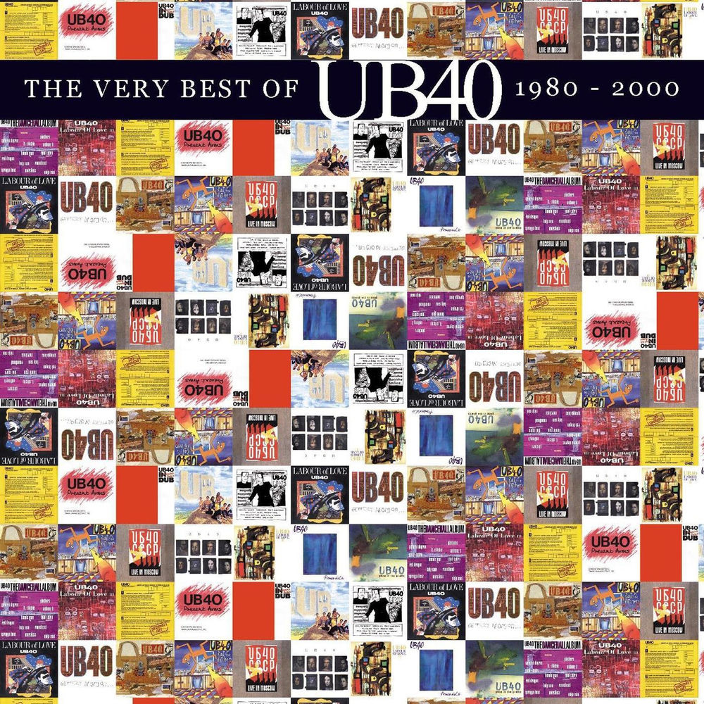 Higher Ground by Ub40