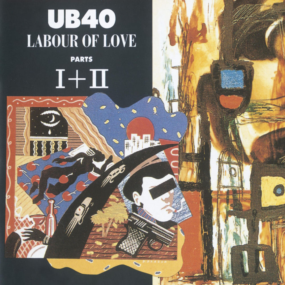 Impossible Love by Ub40