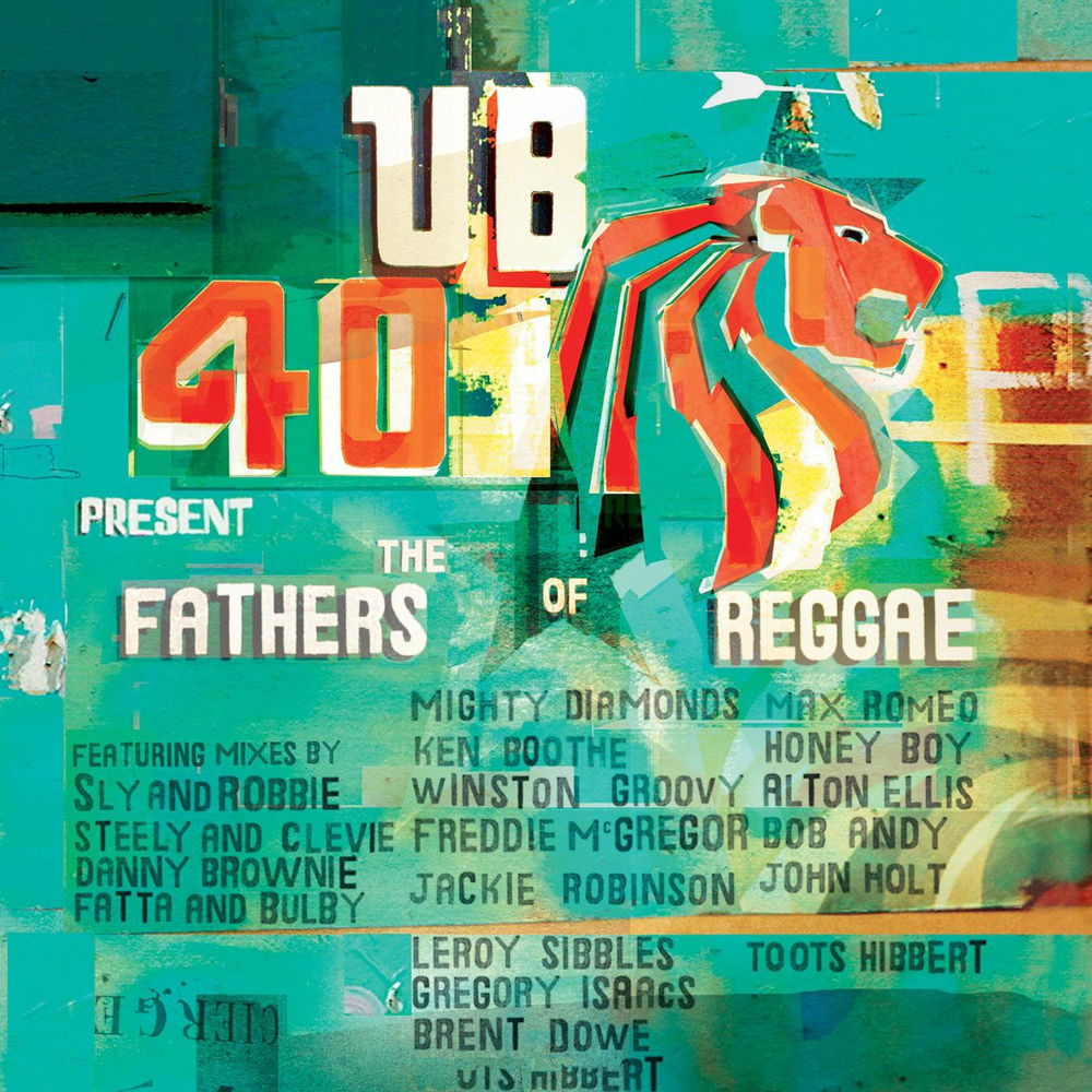 Love Is All Is Alright by Ub40