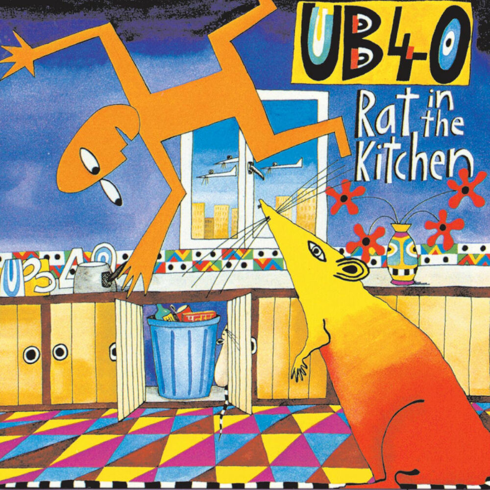 Rat In The Kitchen by Ub40