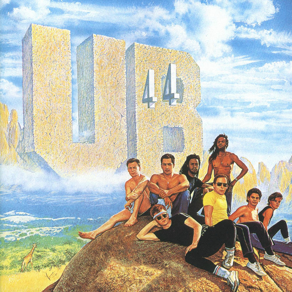 So Here I Am by Ub40