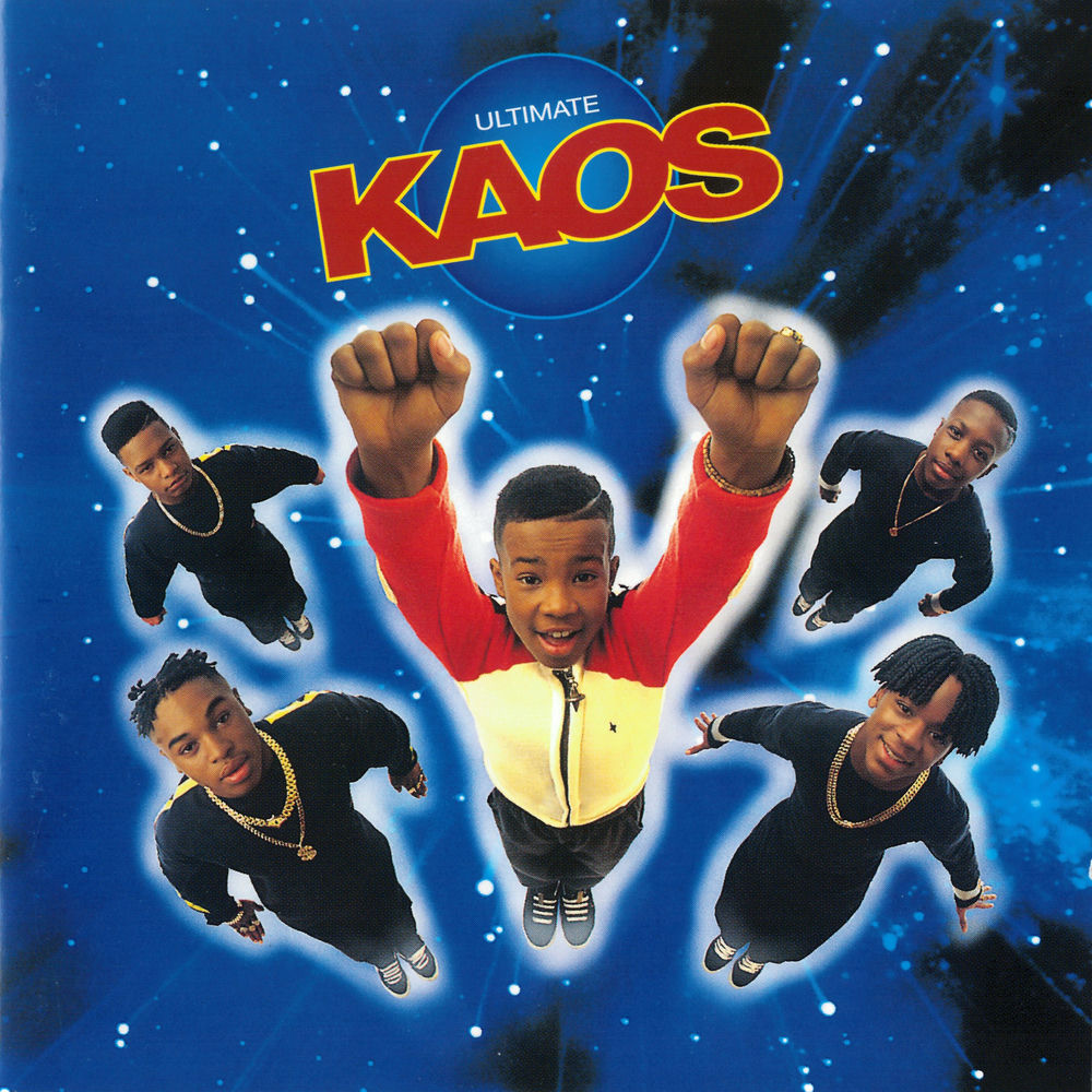 Show A Little Love by Ultimate Kaos