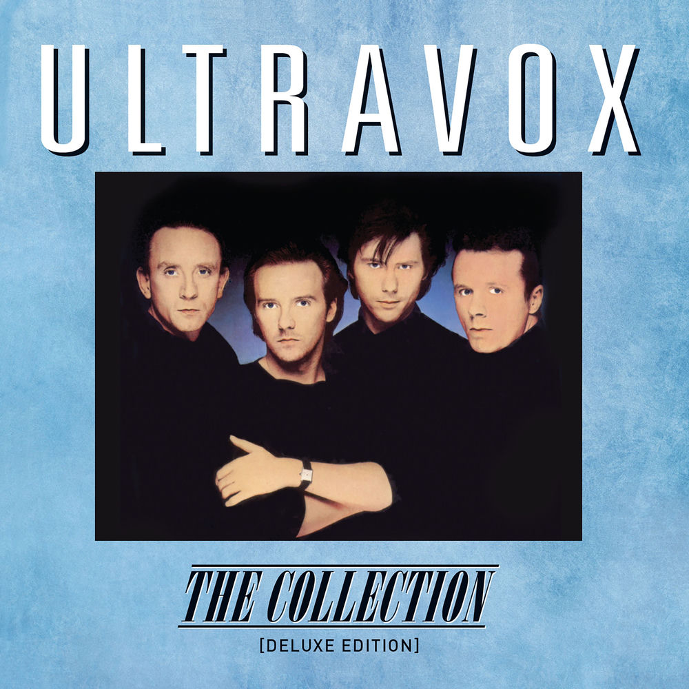 The Thin Wall by Ultravox