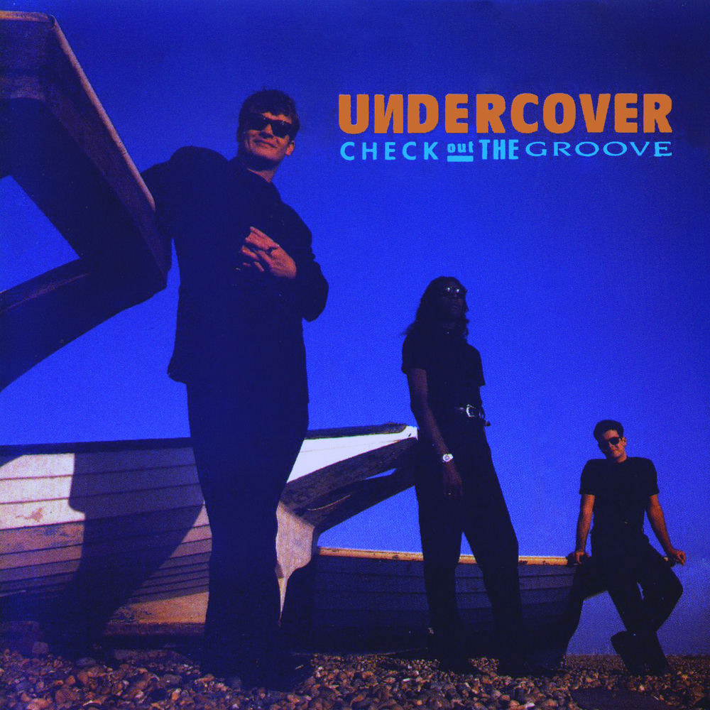 I Wanna Stay With You by Undercover