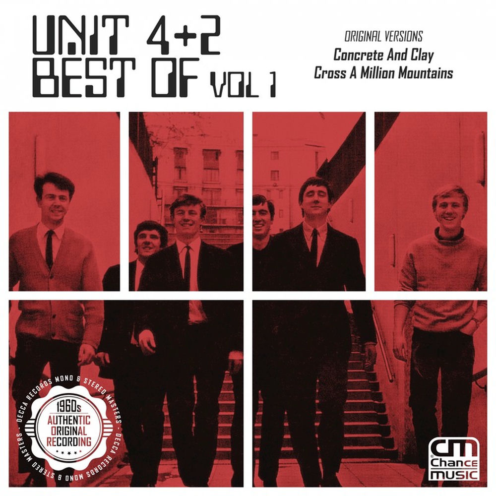 Concrete And Clay by Unit Four Plus Two