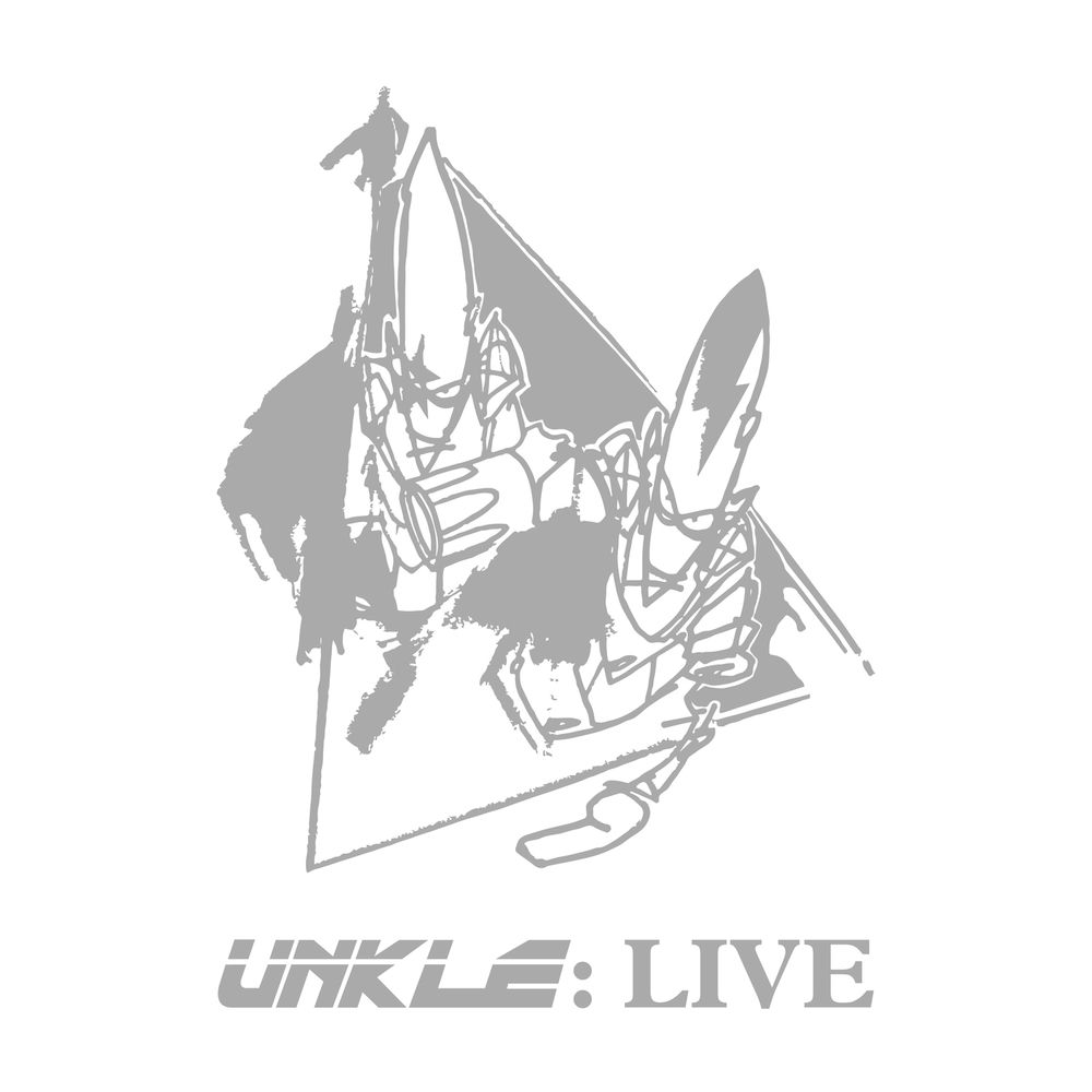 Be There by Unkle