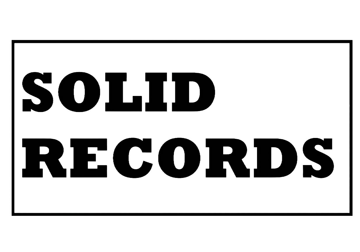 Solid Records logo