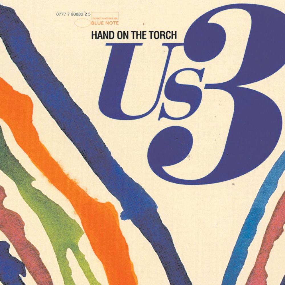 Cantaloop by Us3 Featuring Rahsaan