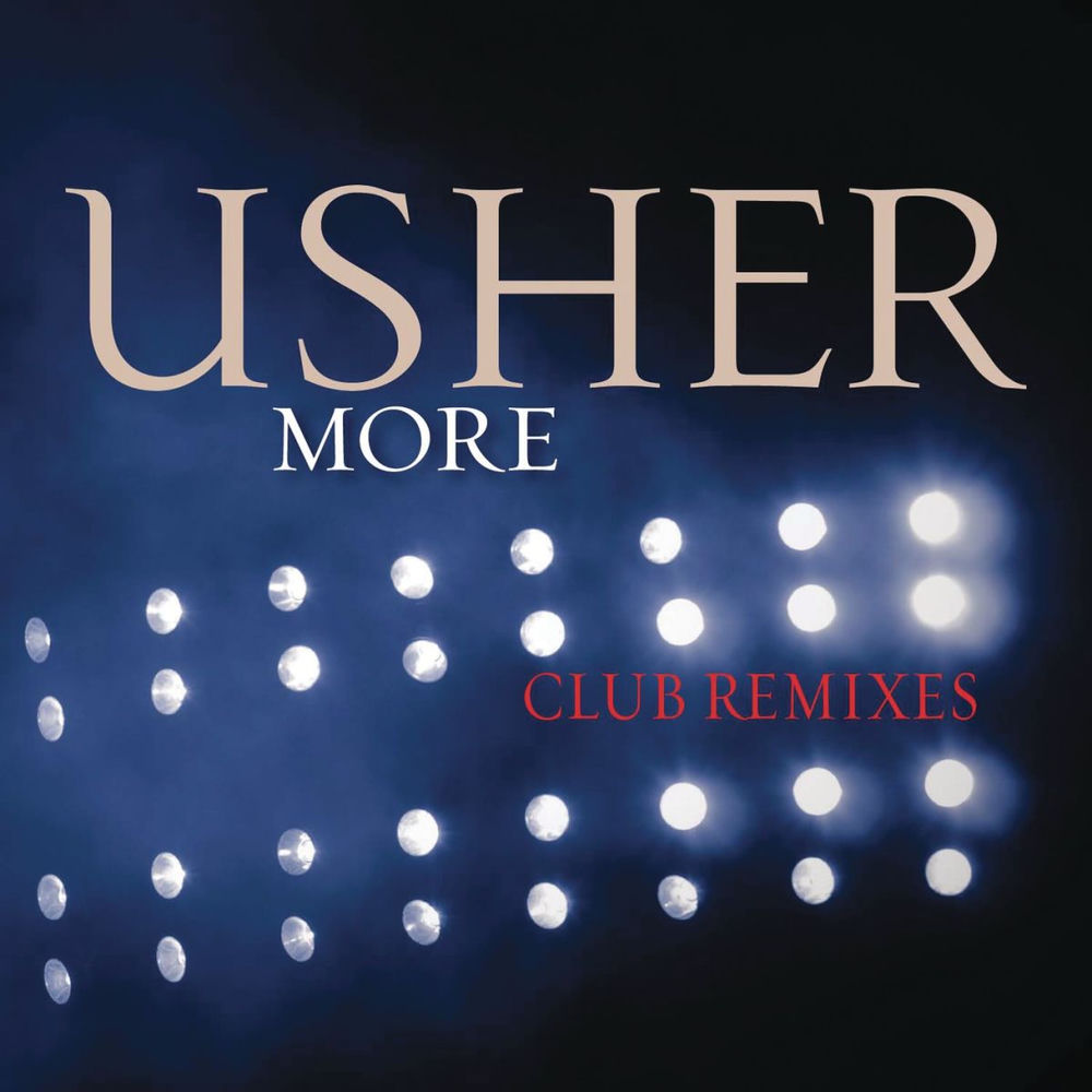 MORE by Usher