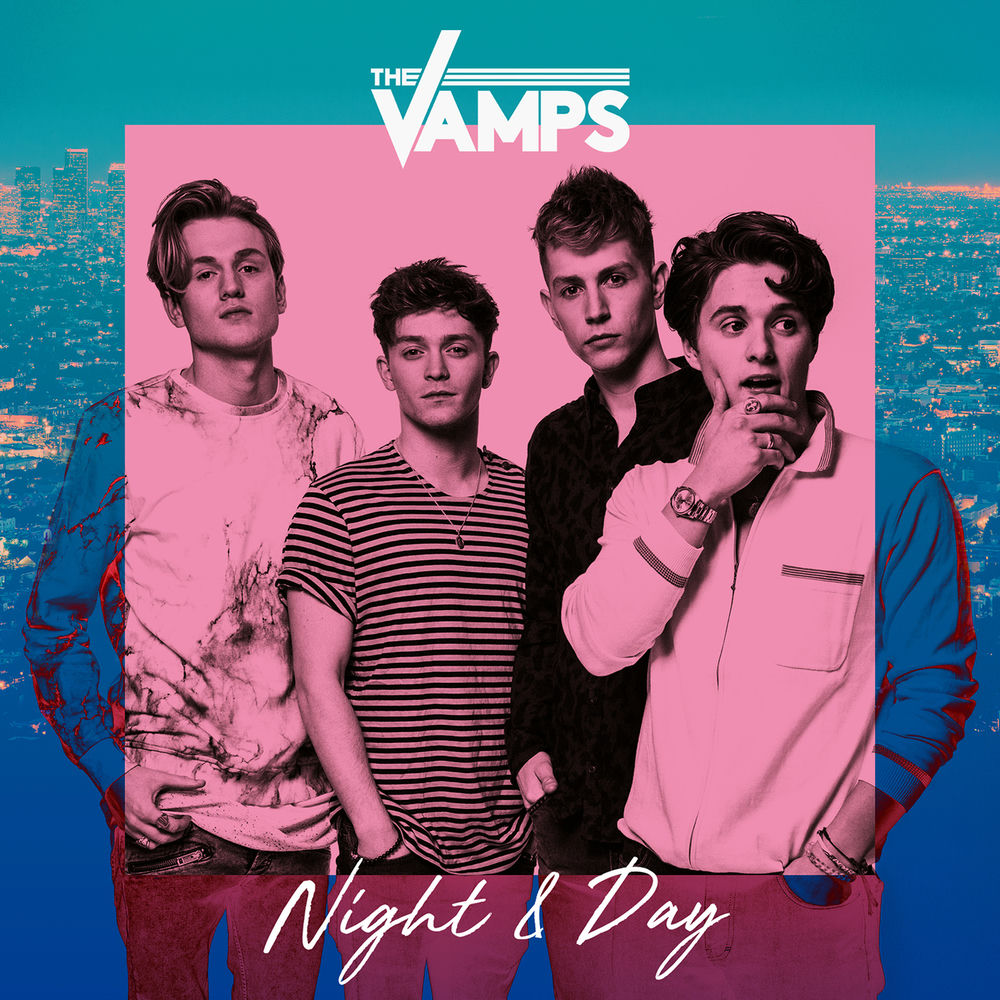 MIDDLE OF THE NIGHT by VAMPS & MARTIN JENSEN