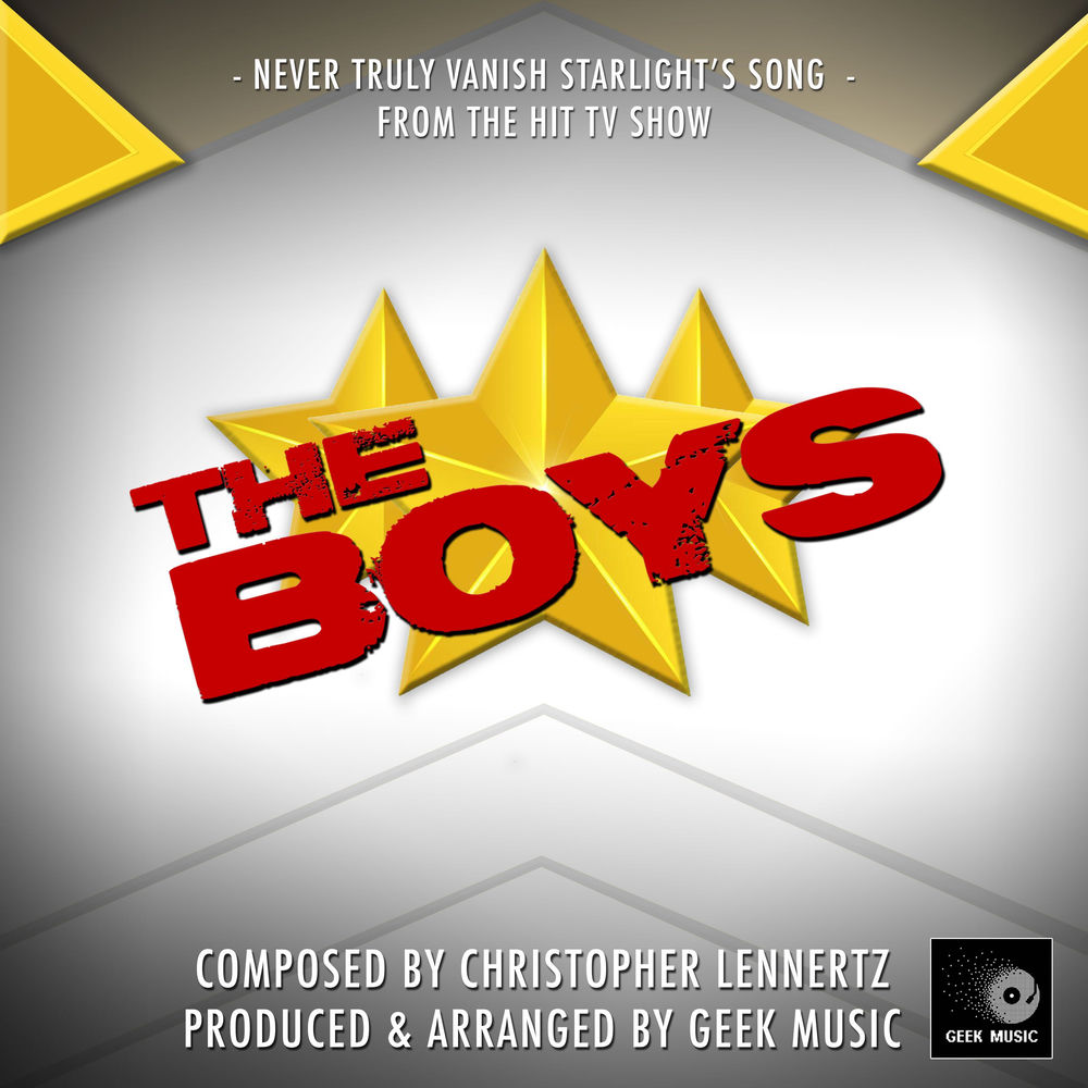 BOY by VANN MUSIC