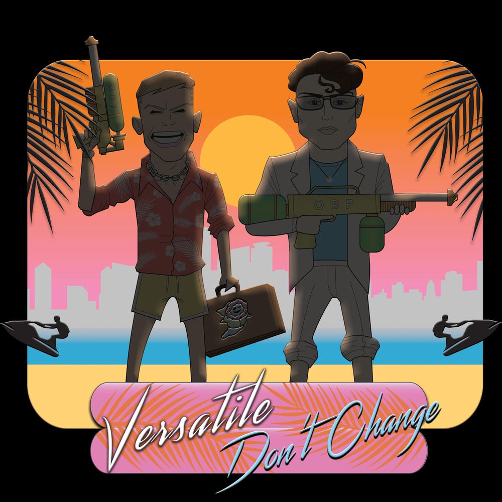 DON'T CHANGE (TU MENTE) by VERSATILE