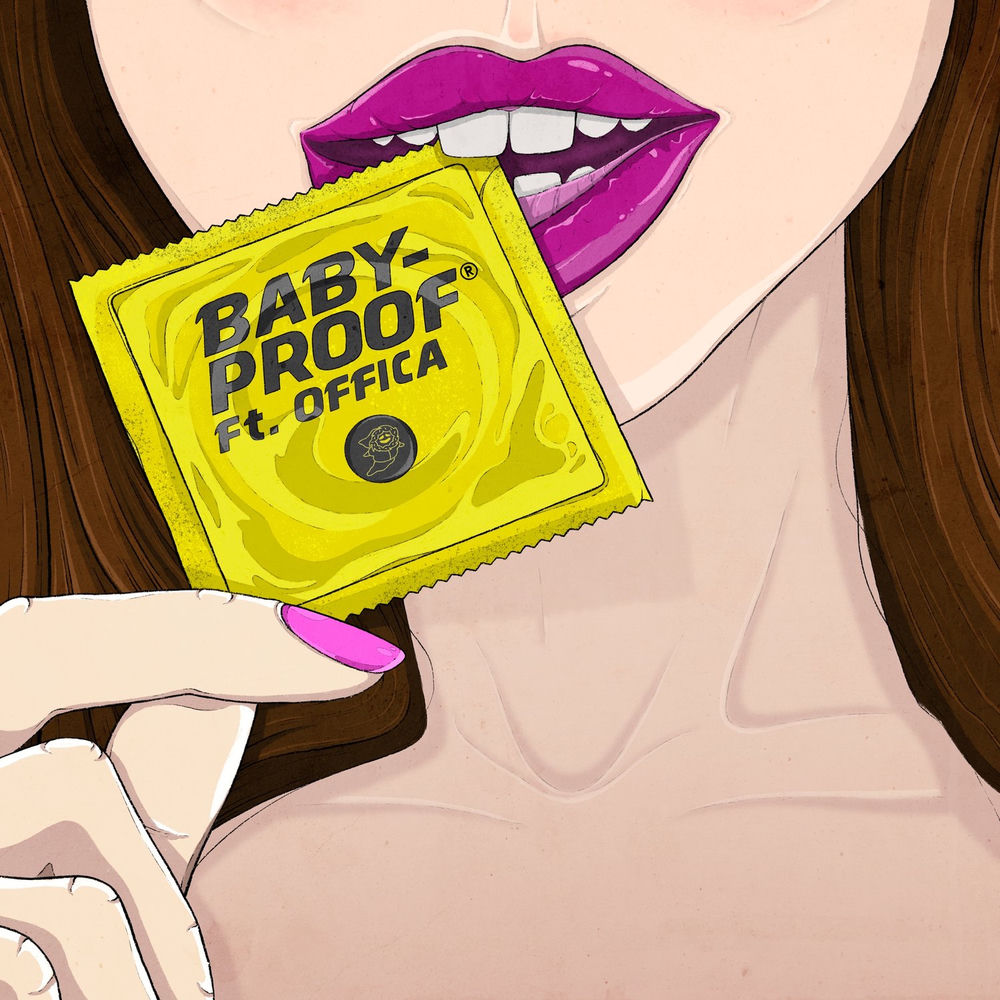BABYPROOF by VERSATILE FT OFFICA