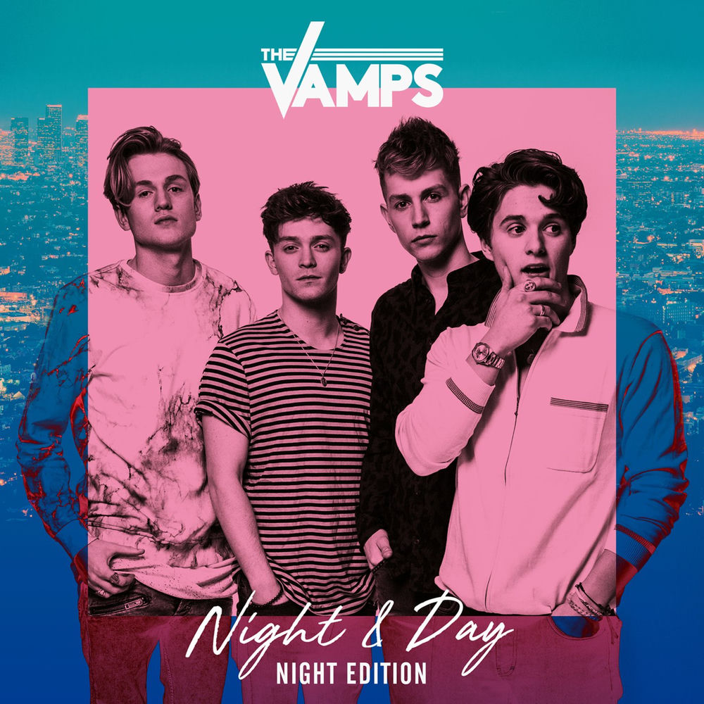 ALL NIGHT by Vamps & Matoma
