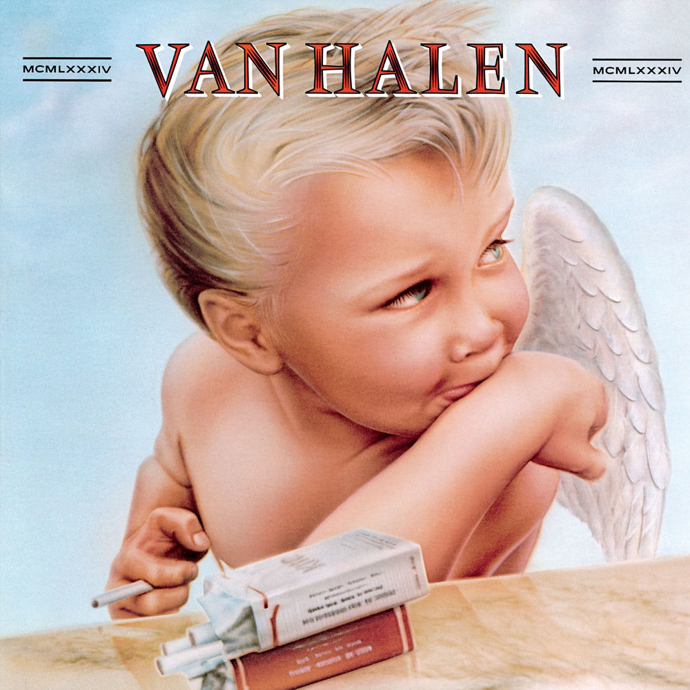 Jump by Van Halen
