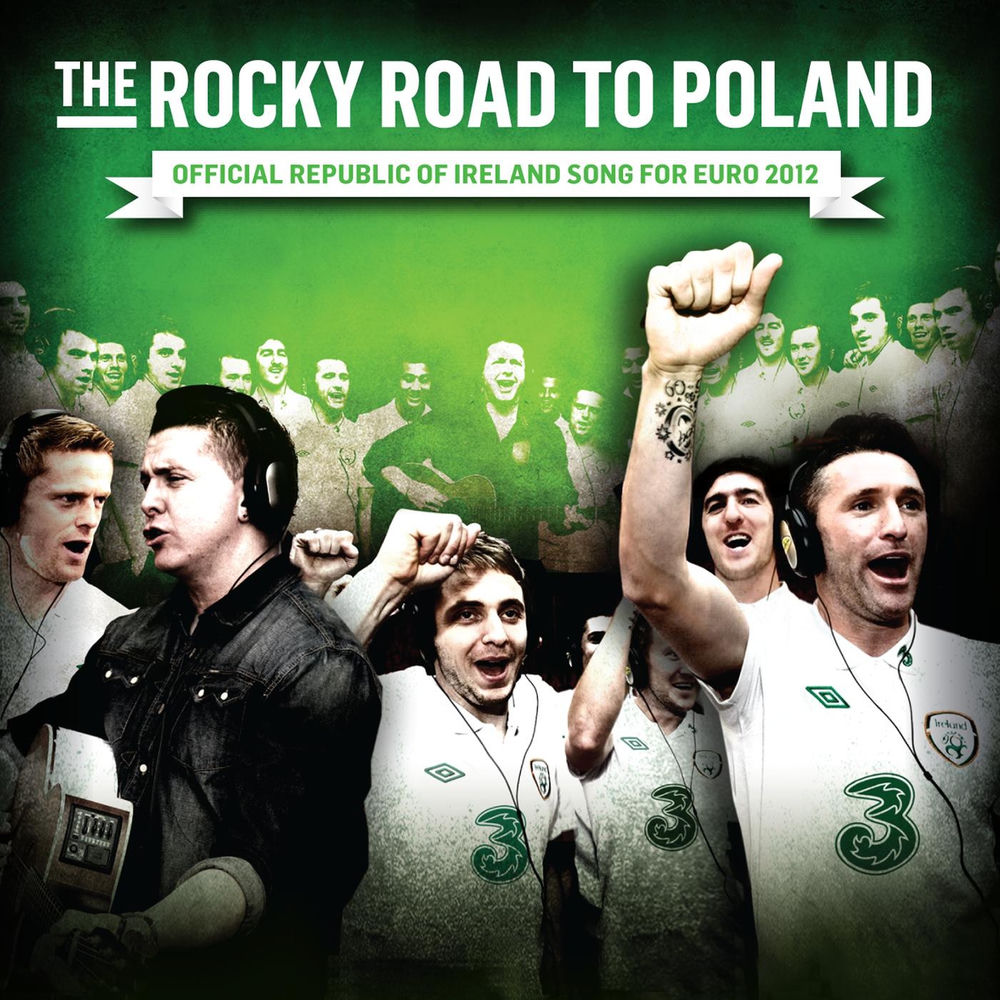 THE ROCKY ROAD TO POLAND by Various