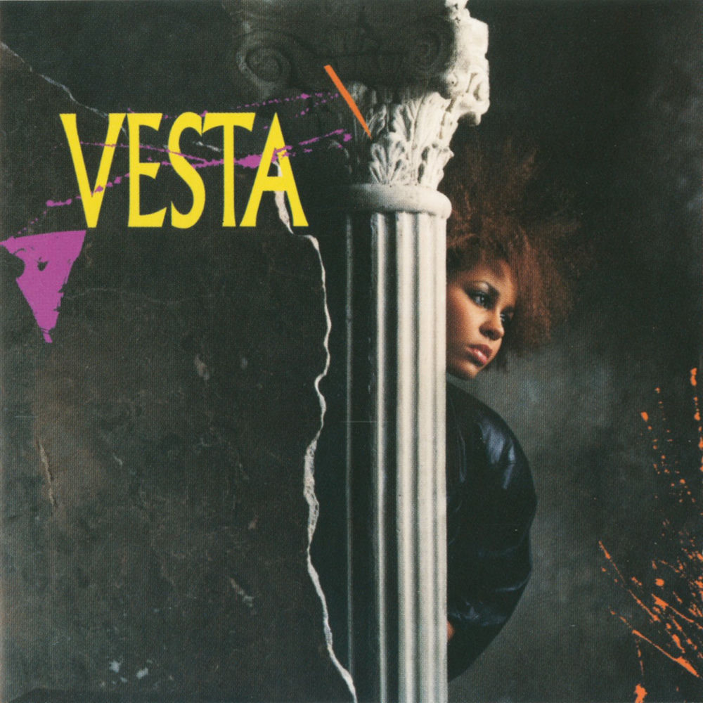 Once Bitten Twice Shy by Vesta Williams