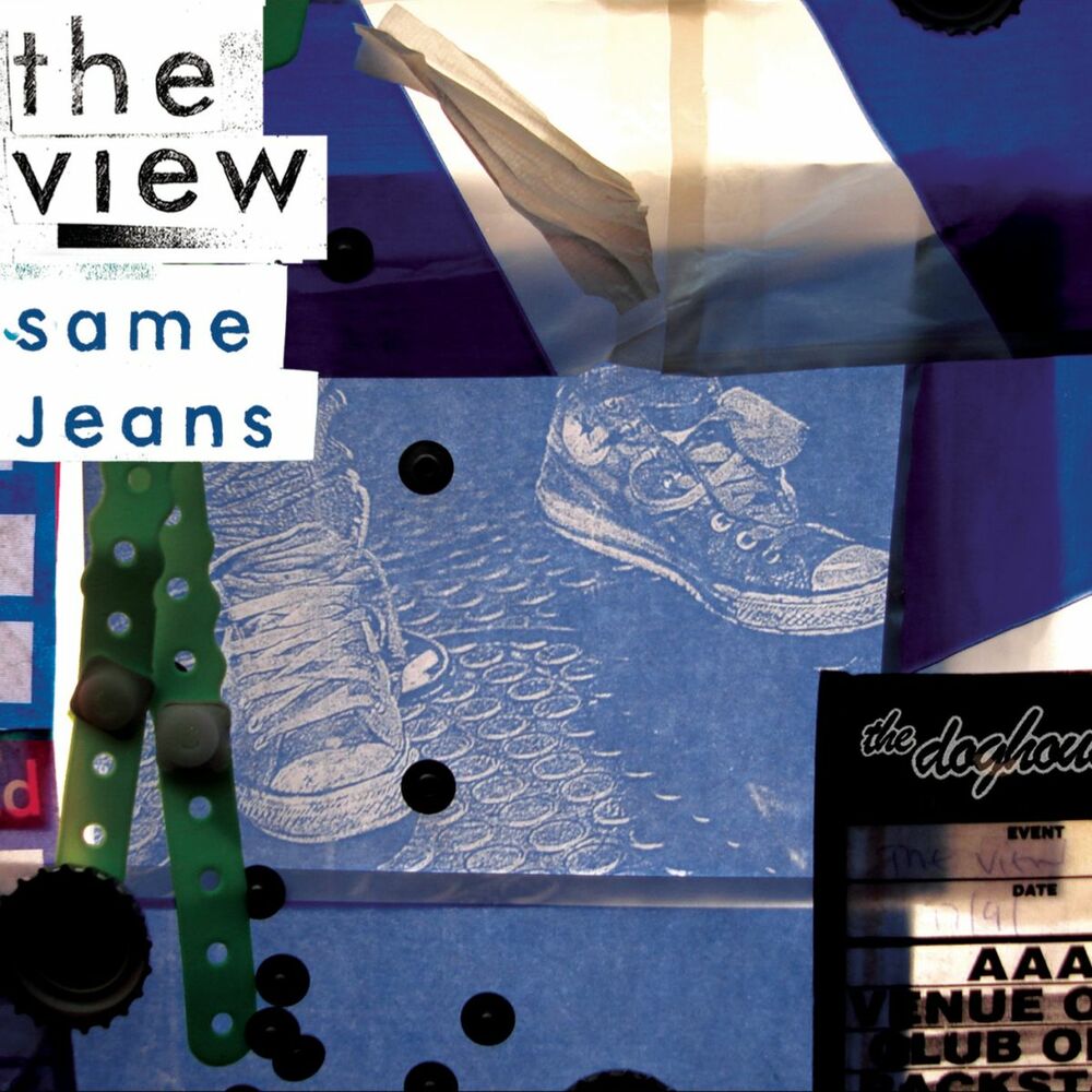 SAME JEANS by View