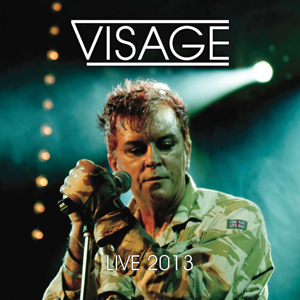 Dammed Don'T Cry by Visage