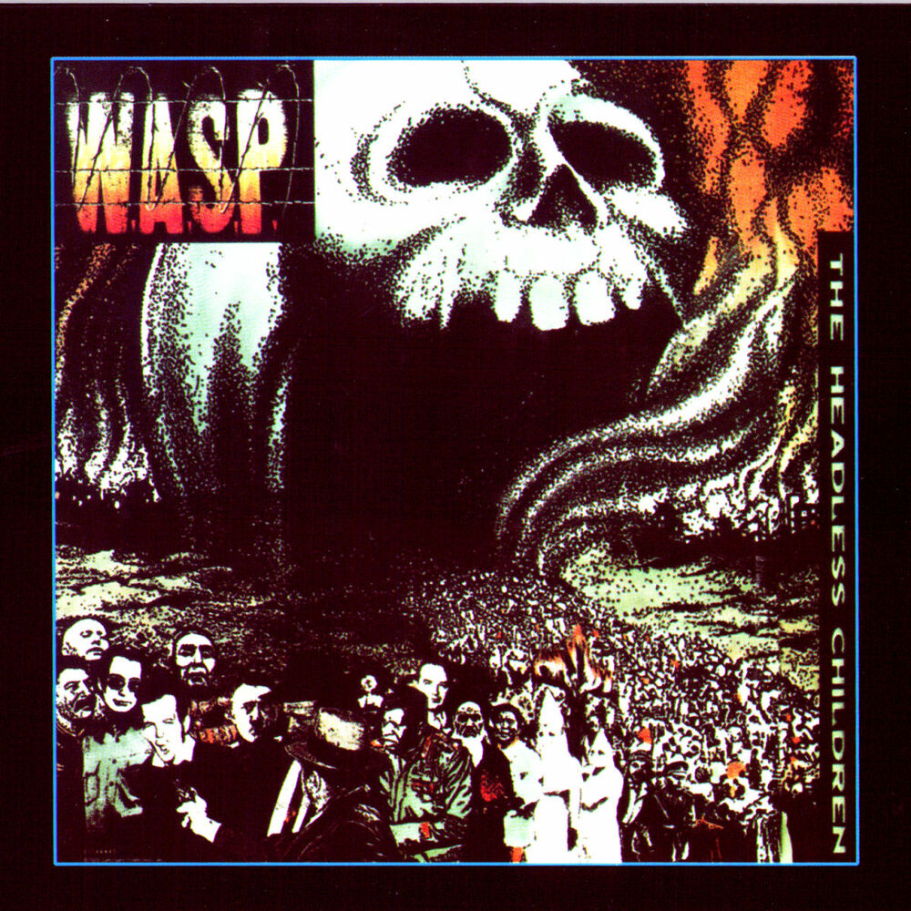 Mean Man by W.A.S.P.