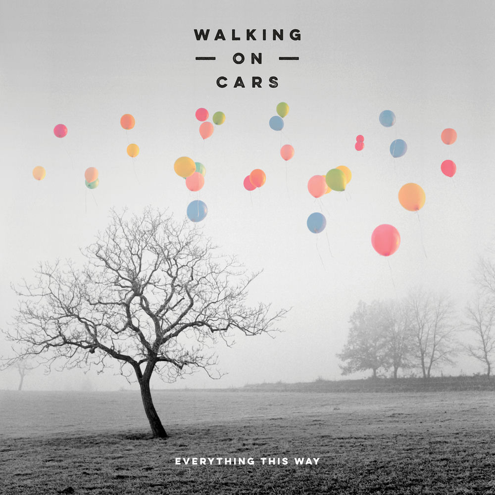ALWAYS BE WITH YOU by WALKING ON CARS