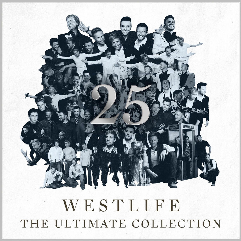WHEN YOU'RE LOOKING LIKE THAT by WESTLIFE