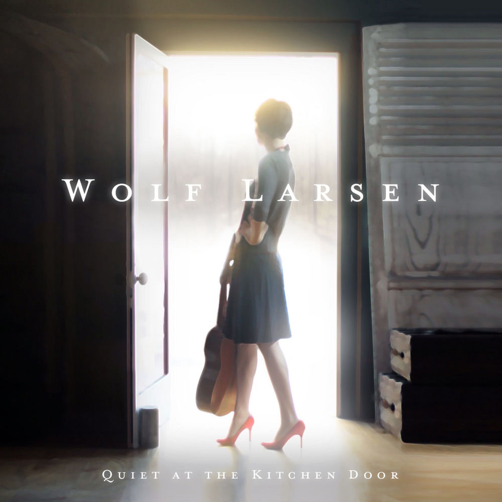 IF I BE WRONG by WOLF LARSEN