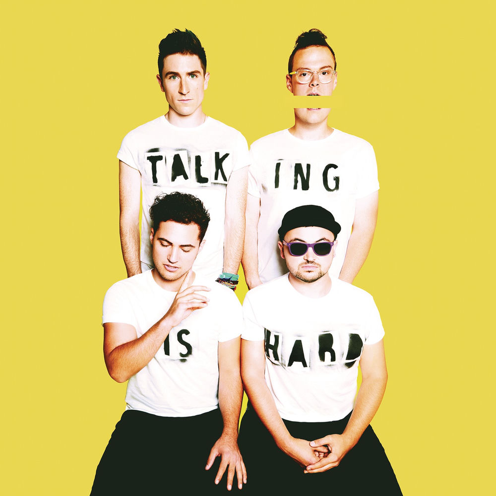 SHUT UP AND DANCE by Walk The Moon