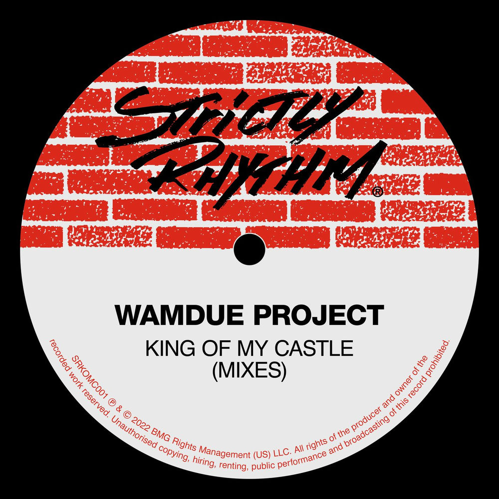 King Of My Castle by Wamdue Project