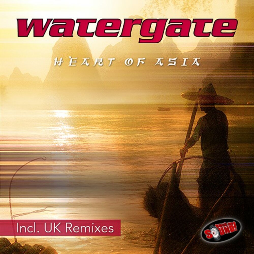 Heart Of Asia by Watergate