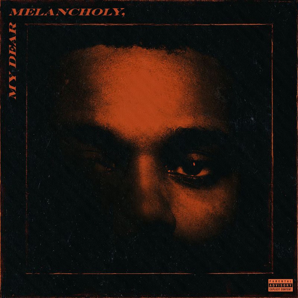 CALL OUT MY NAME by Weeknd