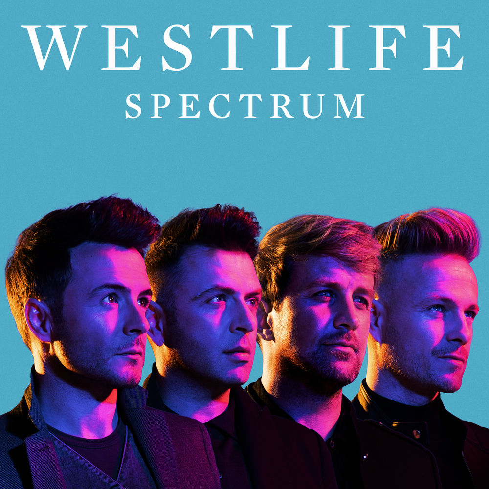 BETTER MAN by Westlife