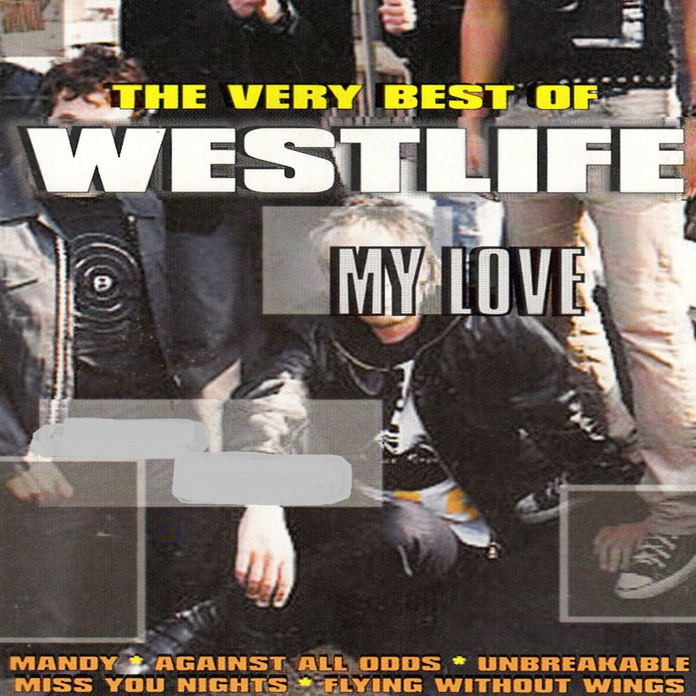 Fool Again by Westlife