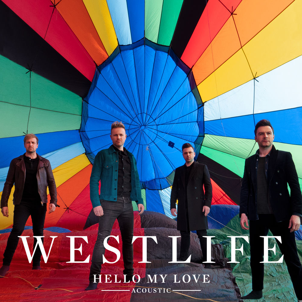 HELLO MY LOVE by Westlife