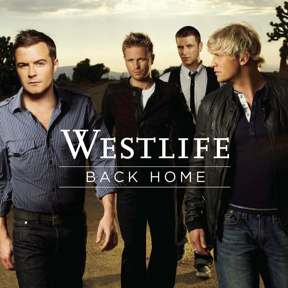 US AGAINST THE WORLD by Westlife