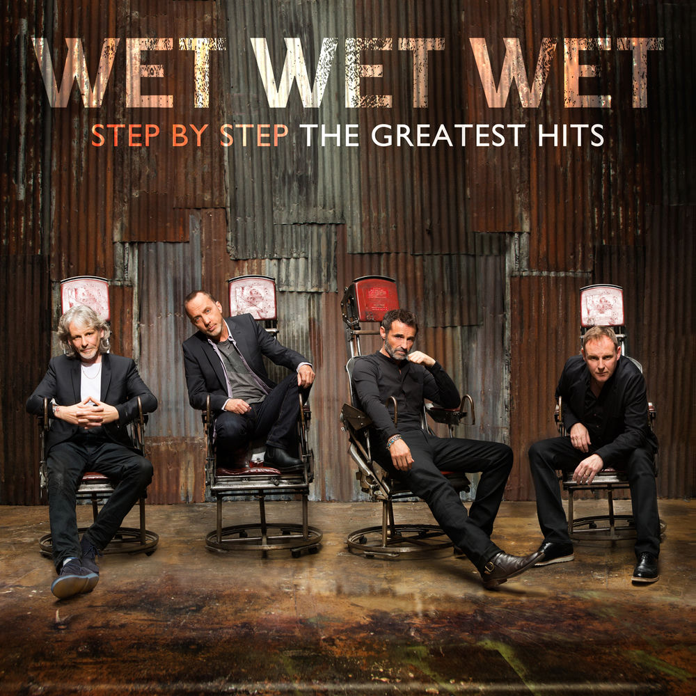 Lip Service (Ep) by Wet Wet Wet