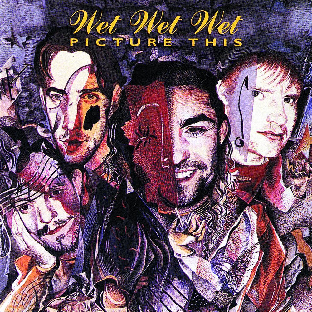 Somewhere Somehow by Wet Wet Wet