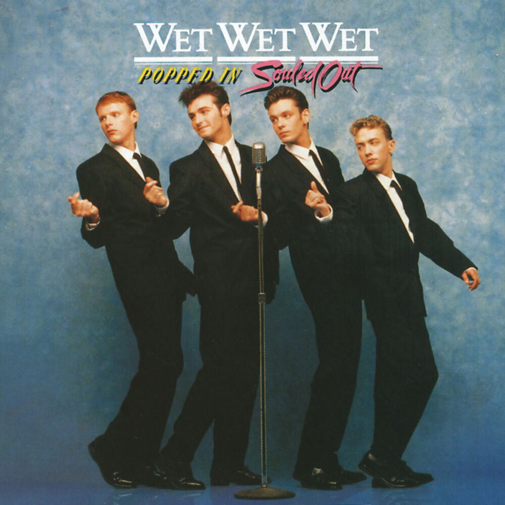 Wish I Was Lucky by Wet Wet Wet