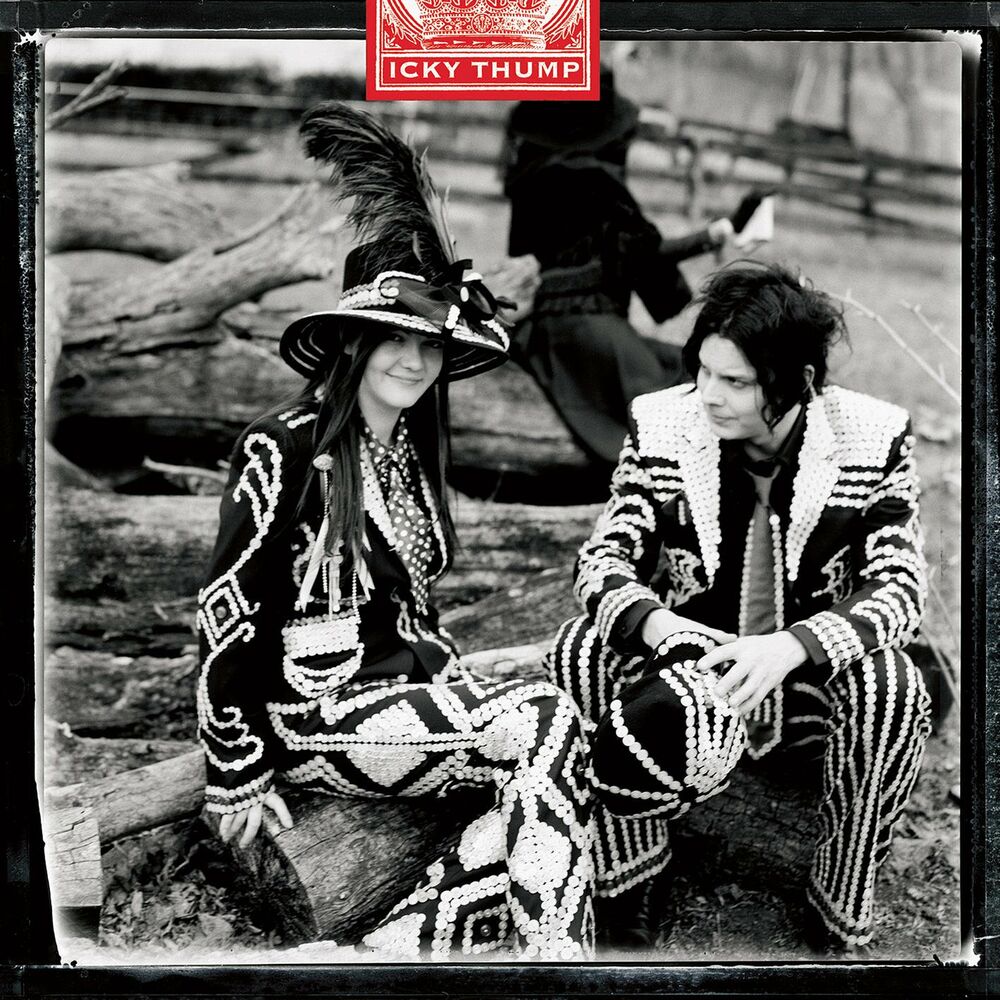 ICKY THUMP by White Stripes